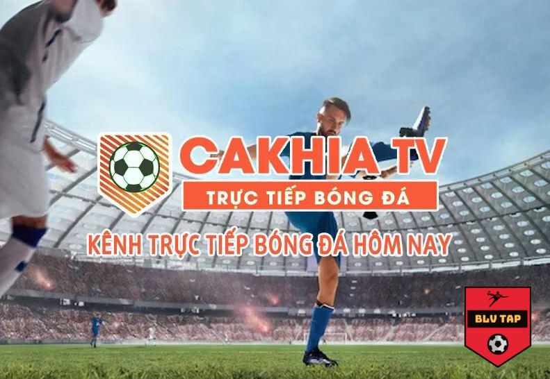 Image 40Hướng dẫn xem trực tiếp bóng đá Cakhia TV đơn giản, nhanh chóng