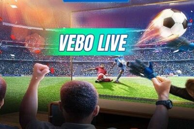 Trực tiếp bóng đá Vebo – Link vào Vebo TV không bị chặn