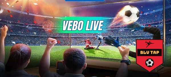 Hướng dẫn xem trực tiếp bóng đá Vebo TV chi tiết từ A đến Z