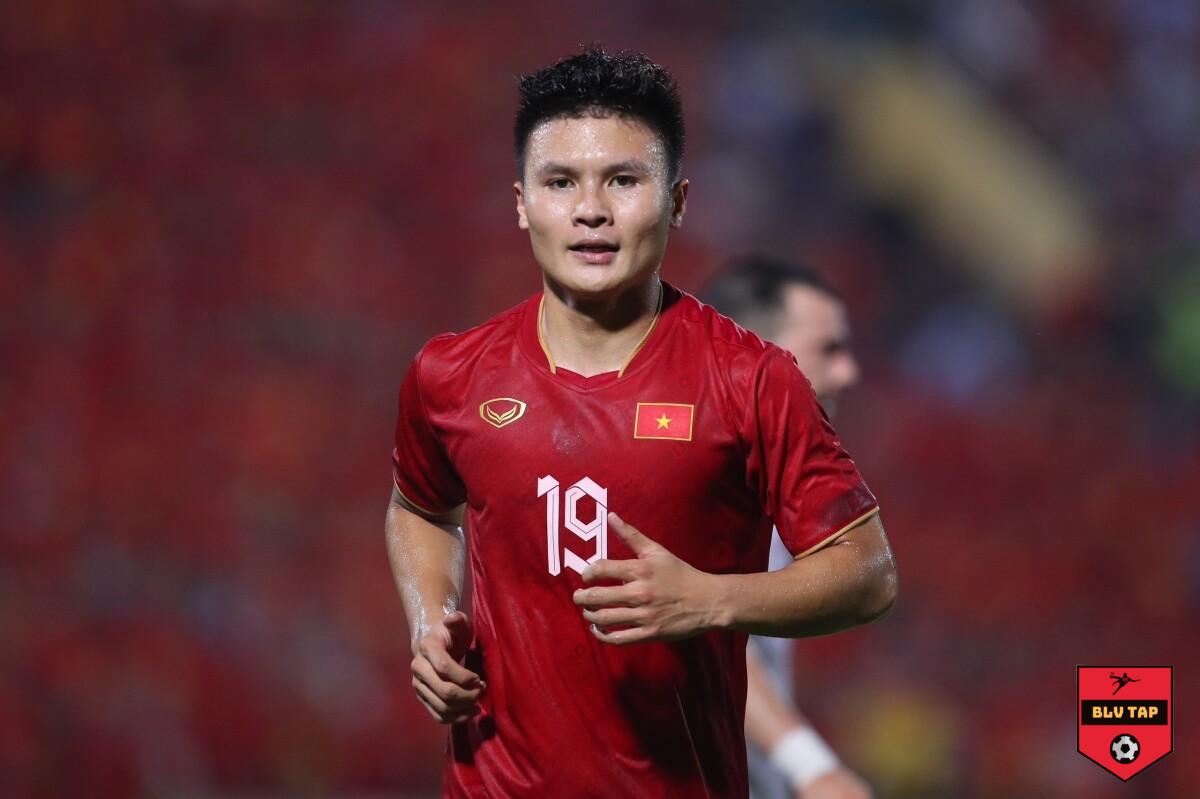 Lương của Quang Hải khi thi đấu trong mùa áo CLB Công an Hà Nội