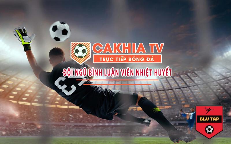 Mục tiêu của Cakhia TV trực tiếp bóng đá