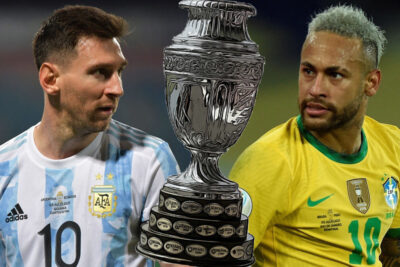Lịch sử đối đầu Argentina vs Brazil hơn 100 năm qua