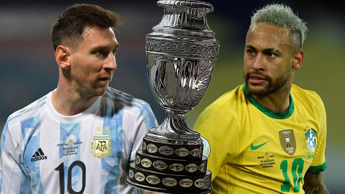 So sánh các danh hiệu mà Argentina vs Brazil đạt được