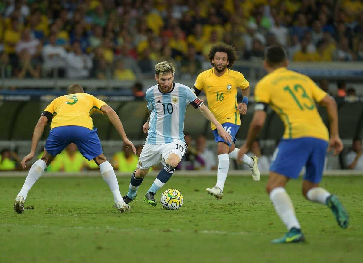 Tổng quan những lần chạm trán giữa Brazil vs Argentina trong suốt thời gian qua