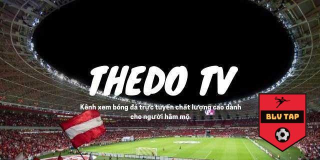 Mục tiêu phát triển của Thedo TV