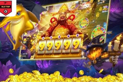 Bắn Cá SV388 – Sân Chơi Săn Thưởng Đầy Kịch Tính Với Những Thưởng Khủng