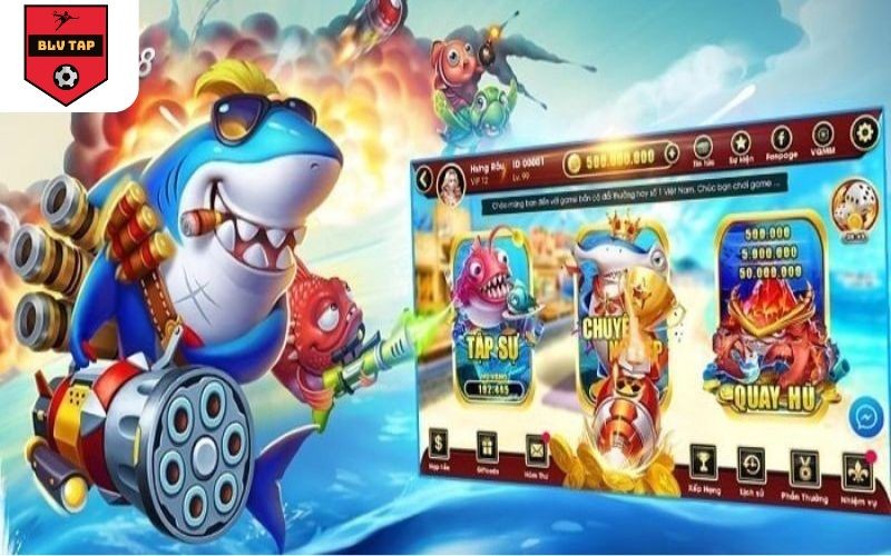 Bắn Cá SV388 - Sân Chơi Săn Thưởng Đầy Kịch Tính Với Những Thưởng Khủng 3 Bắn cá SV388 trả thưởng cực cao