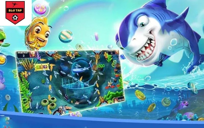 Bắn Cá SV388 - Sân Chơi Săn Thưởng Đầy Kịch Tính Với Những Thưởng Khủng 4 Các trò chơi bắn cá tại SV388 có đa dạng sinh vật và dễ dàng bị bắn gục